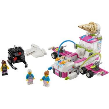 Imagem de Lego Movie Maszyna do lodów: 70804 wiek 8-14