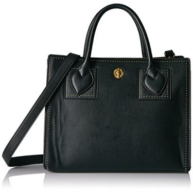 Imagem de Anne Klein Bolsa média Hillary, Preto, One Size