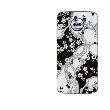 Imagem de Capa Adesivo Skin356 Verso Para Motorola Moto G5S Plus XT1802 - KawaSk