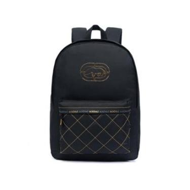 Imagem de Mochila Escolar de costas Esportiva Unissex Ecko DAYLIGHT Original-Unissex