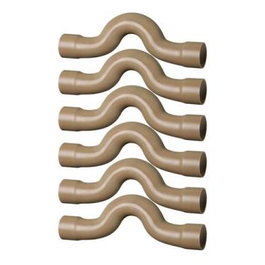 Imagem de Curva Transposição Soldável Encanamento Água Fria 25mm 6 - FORTLEV