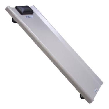 Imagem de Carrinho Esteira para Mecânico com Encosto e Rodas Giratórias - Marcon CR-6