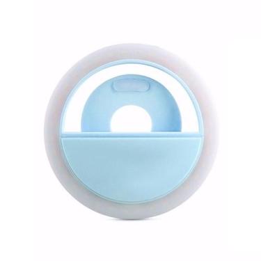 Imagem de Luz Selfie Ring Light Clipe Anel Led Flash Celular Universal - Top Tot