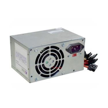 Imagem de Fonte 200W K-Mex - Padrão ATX - PX-300DNG - c/ cabo de força - PX300DN
