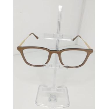 Imagem de Armação para óculos de grau feminino TR90