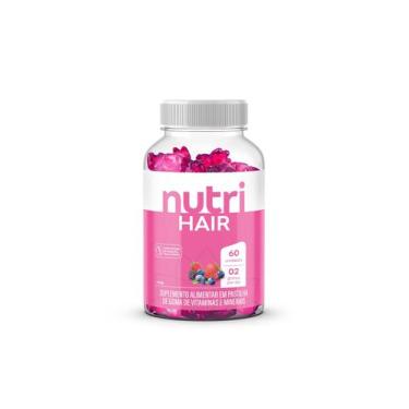 Imagem de Suplemento Nutri Hair 240g - Nutrihealth Suplementos