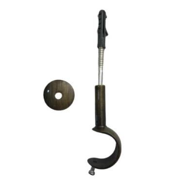 Imagem de Suporte simples comum 28mm para varão simples - várias cores - ART DEC