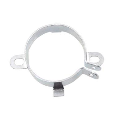 Imagem de GAOHOU 4 peças de braçadeiras de suporte de capacitor de 25 mm, 30 mm, 35 mm, 40 mm, clipe de montagem