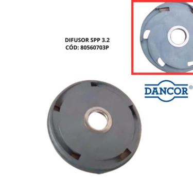Imagem de Difusor SPP 3.2 Dancor Bomba Submersa Caneta