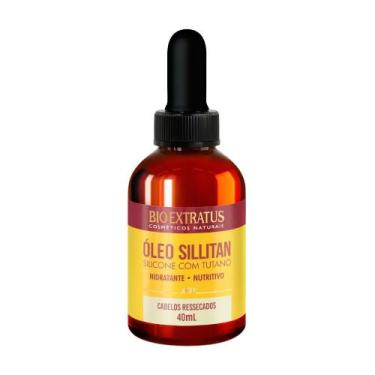 Imagem de Óleo Sillitan Bio Extratus Silicone com Tutano 40ml