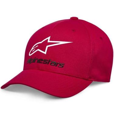 Imagem de Boné Alpinestars Always 2.0 Vermelho, Vermelho, G/GG