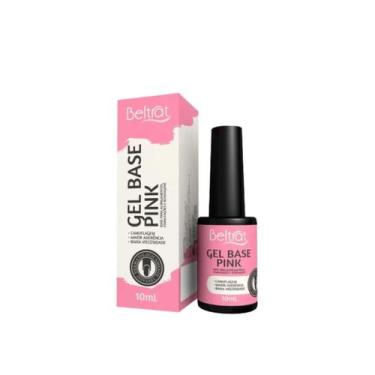 Imagem de Gel base pink beltrat 10ml