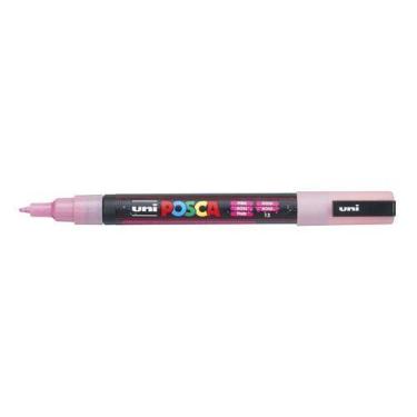 Imagem de PC-3ML Posca Rosa 0.9 a 1.3mm redonda - UNI