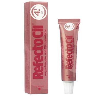 Imagem de Refectocil Tintura para Sobrancelhas - Vermelho 4.1