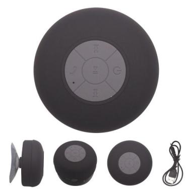 Imagem de Caixa de Som Bluetooth Aprova Dagua Sem Fio - Cell.case