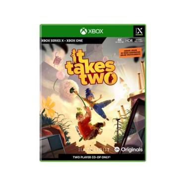 Imagem de Jogo It Takes Two para Xbox One e Xbox Series X - Hazelight Lançamento