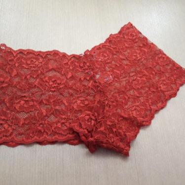 Imagem de Caleçon Confortável em Renda - C5181 - Ternura Íntima