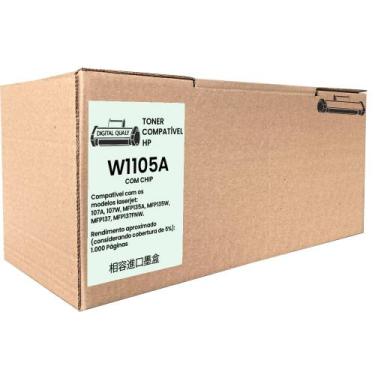 Imagem de Toner compatível laserjet  para 105a 107a 107w Mfp 135a 135w 137fnw co