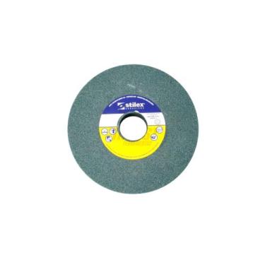 Imagem de Rebolo Reto Pedra Esmeril Stilex 6x3/4 Gr 100 Videa