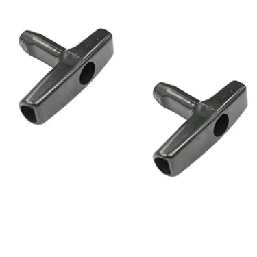 Imagem de GardenPal Cabo de arranque para Stihl 009, 011, 017, 018, 024, 026, 051, 070, 076, 080, 90; TS400, TS410 substitui o cabo OEM 1121-195-3400 para serra de corte de motosserra (pacote com 2)