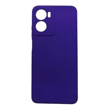 Imagem de Capa Capinha Compatível Com MOTOROLA moto G05 Tela 6.7 Silicone Avelud