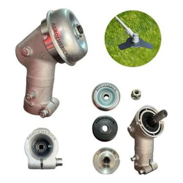 Imagem de Ponteira Transmissão Compatível Husqvarna 142R 142R 143R2 236R - Savan