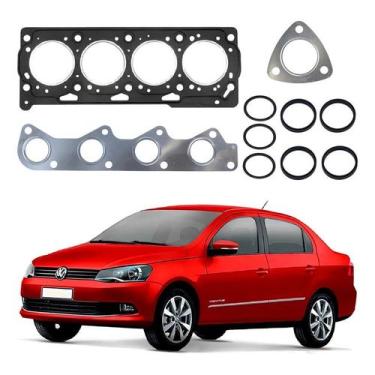 Imagem de Jogo Junta Cabeçote Sabo Voyage G6 1.6 8v 2013 A 2016 - Sabó