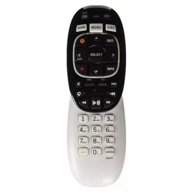 Imagem de XINFUTE RC73 adequado para DirecTV AT&T IR RF Controle remoto universal Genie HR44 HR54 C41