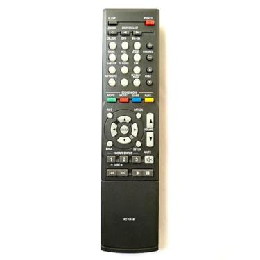 Imagem de XINFUTE Novo RC-1168 adequado para Denon Audio Video Receiver AV System Remote Control AVR1613