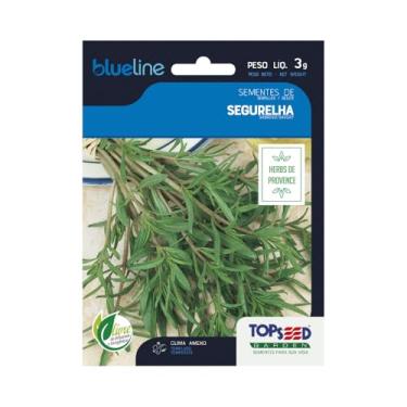 Imagem de Sementes de Segurelha Ervas de Provence, 3g, Clima Ameno