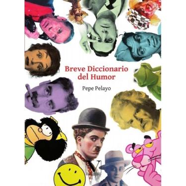 Imagem de Breve diccionario del humor - Espanhol