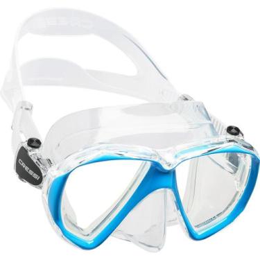 Imagem de Máscara Cressi Ranger, Azul