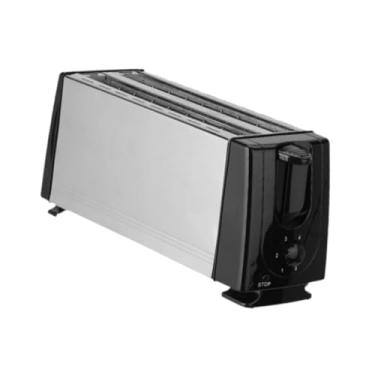 Imagem de IEUDNS Counter Toaster Panini Maker European Standard Plug 4 Fatias