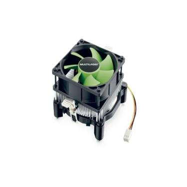 Imagem de COOLER UNIVERSAL PARA 6 POL, INTEL E AMD 2400 RPM 12V - GA120