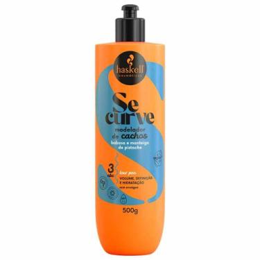 Imagem de Haskell Se Curve Modelador de Cachos, 500ml