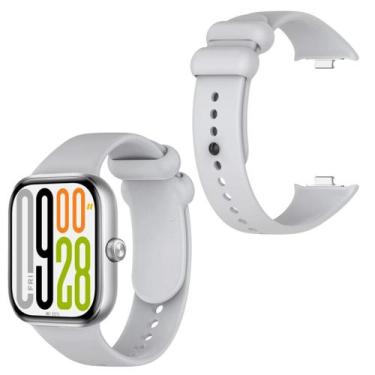 Imagem de Pulseira para Redmi Watch 5 Versão Global - silicone premium - Genéric
