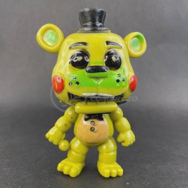 Imagem de Boneco Pop Happy Five Nights At Freddy 'S Fnaf Action Figure