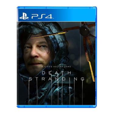 Imagem de Jogo Midia Fisica Death Stranding Exclusivo Ps4 Playstation