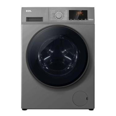 Imagem de Lavadora E Secadora De Roupas 10,1KG ELR2107LST Front Load Titanium 22