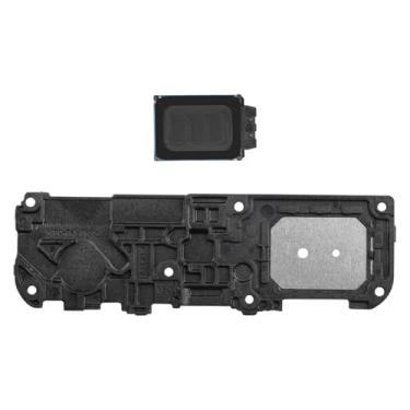 Imagem de BESJMYT Substituição de alto-falante para Samsung Galaxy A34 com suporte, módulo de alto-falante de toque de toque de substituição para reparo de campainha de som transparente para Samsung a34 A346E