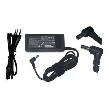 Imagem de Carregador 19v 3,42a De Itautec Infoway W7730 W7655 To1934 - DMK