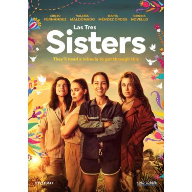 Imagem de Las Tres Sisters [DVD]