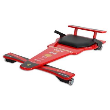 Imagem de Carrinho de Rolimã F1 Premium Vermelho 44 Lewis Hamilton - Multidecor