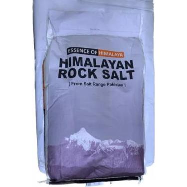 Imagem de Sal Rosa Do Himalaia Fino Saco Lacrado 10kg Original - sence Of Himala