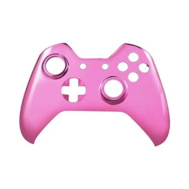 Imagem de Capa De Carcaça Frontal Fosca Para Peças De Reposição De Xbox One Da D