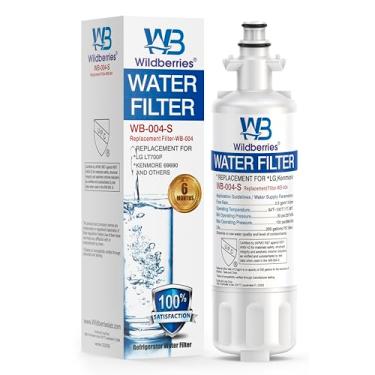Imagem de Wildberries Substituição do filtro de água da geladeira LT700P para Kenmore 469690, LFDS22520S, LG ADQ36006101, LFX31945ST,LFX31925ST,LFX30766S, LFXC24726, LFXS24623, LSFXC2476S, Pacote de 1