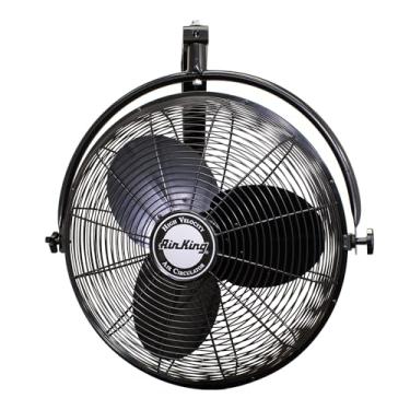 Imagem de Air King Ventilador de parede 9020 1/6 HP de grau industrial, 20-Inc