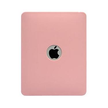 Imagem de Amzer Capa de silicone para tablet Apple iPad (rosa bebê)