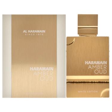 Imagem de Perfume Al Haramain Amber Oud White Edition 60 ml Eau de Parf