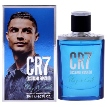 Imagem de Perfume Cristiano Ronaldo CR7 Play It Cool EDT 30ml para homens